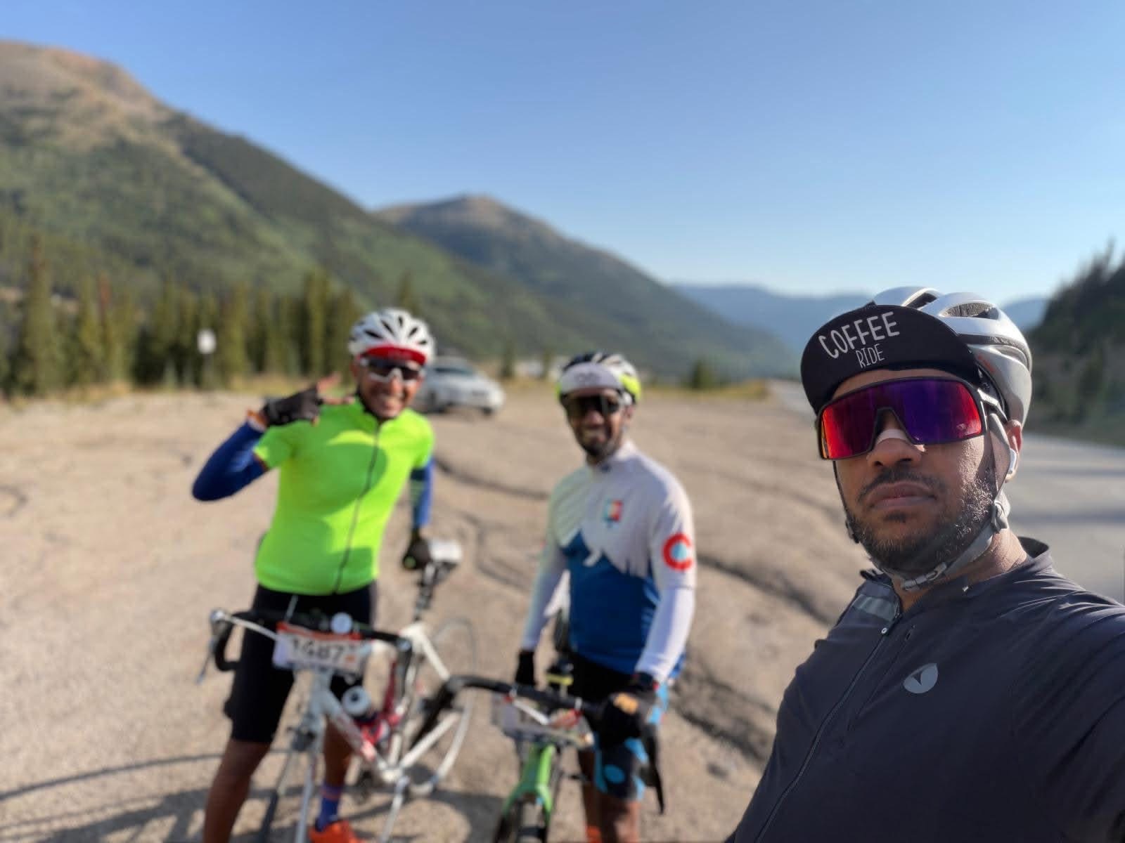 Bike with CECTENA