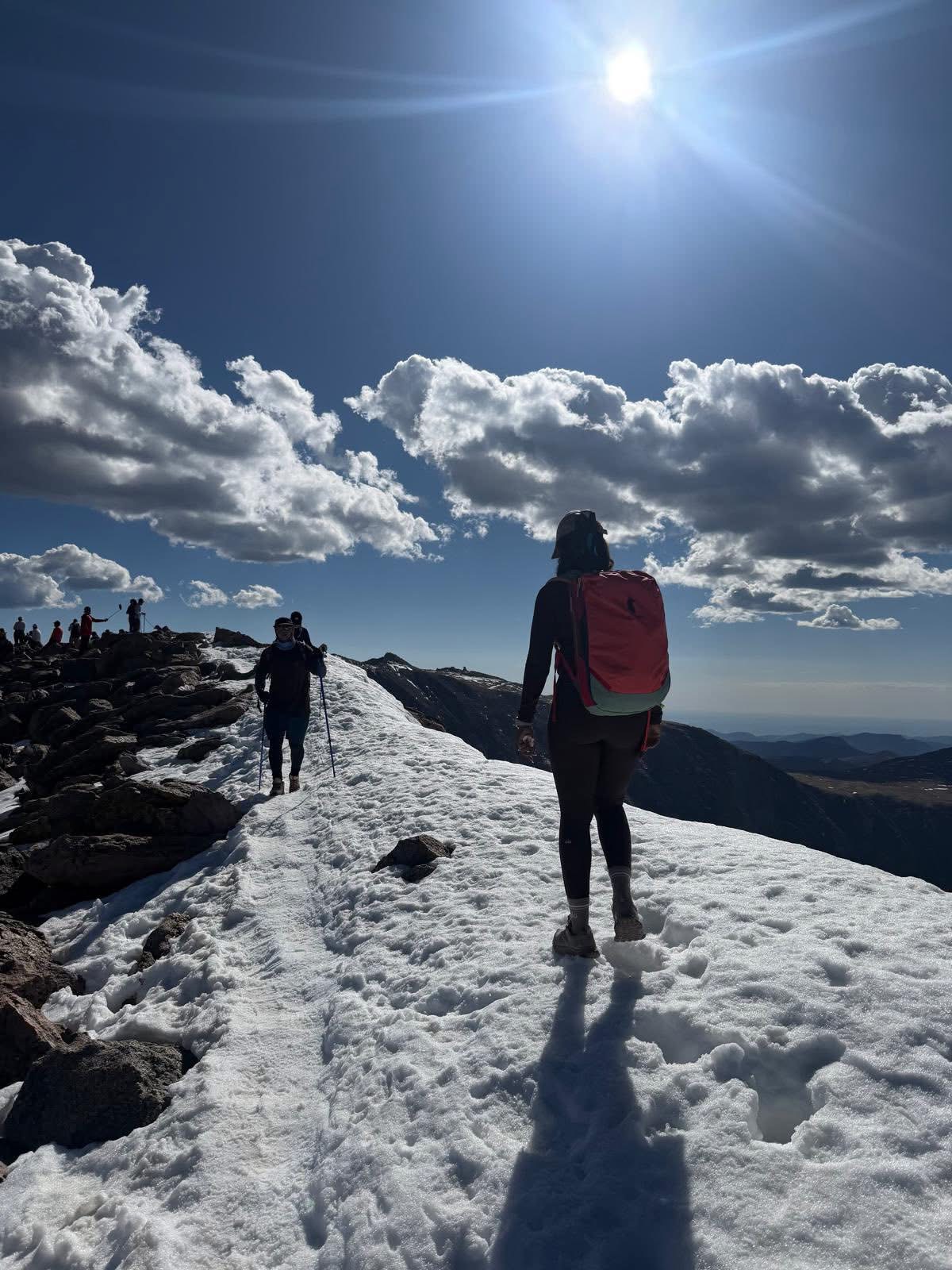Ski & outdoor adventures with CECTENA